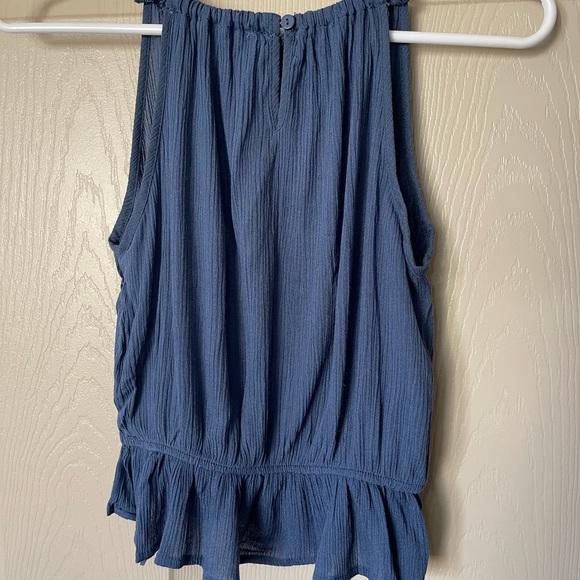 Peplum tank - Picture 3 of 5